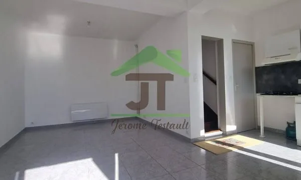 Maison 3 pièces 49 m²