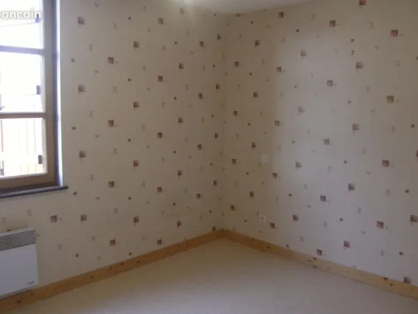 Appartement F3 Signy L'Abbaye