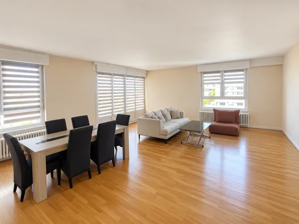 Appartement 5 pièces 131 m²