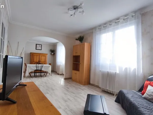 COGNAC - Maison individuelle 85 m² + 85 m² supplémentaires - Terrain 1 228 m²
