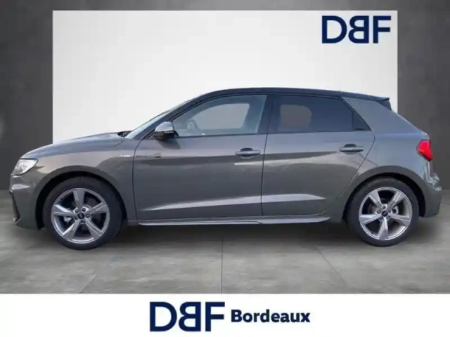 Audi A1 sportback 30 tfsi (1.0 116ch) s troni — photo 13