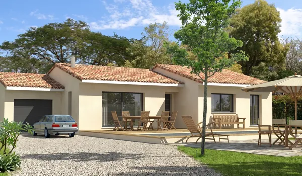 Maison 3 pièces 100 m²
