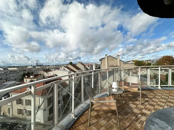 Appartement 5 pièces 112 m²