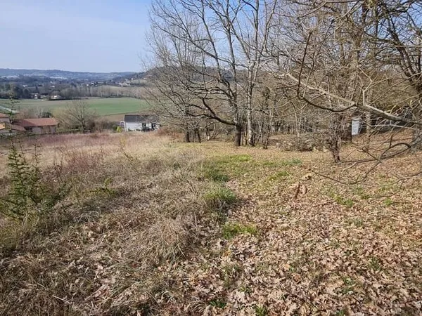 Terrain 1172 m²