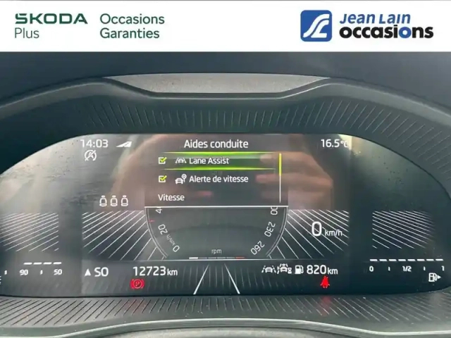 Skoda Scala 1.0 tsi evo 2 116 ch bvm6 — photo 19