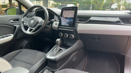 Renault Captur 1.3 TCe 155 EDC7 - Intens – 2020 – 62787 km – Essence – Boîte Automatique — photo 17