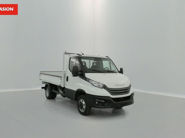 Iveco DAILY III 35C16H 3450 3.0 160ch Q-TOR Benne JPM