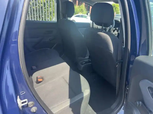 Dacia Duster blue dci 115 4x2 — photo 36