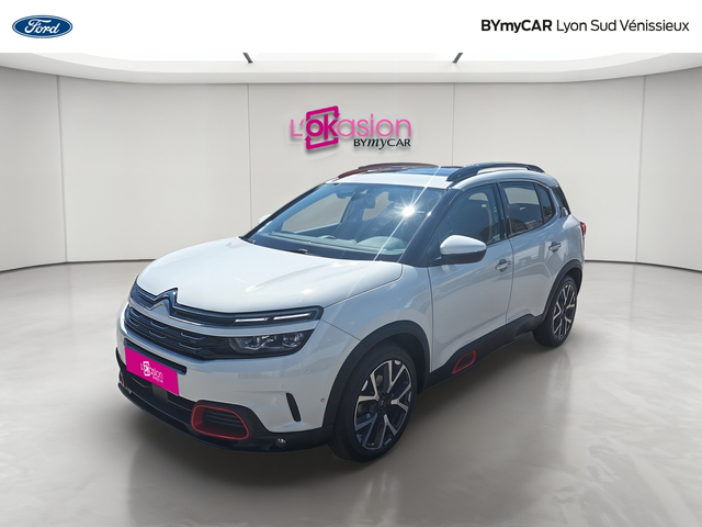 Citroen C5 Aircross BlueHDi 180 S&amp;S EAT8