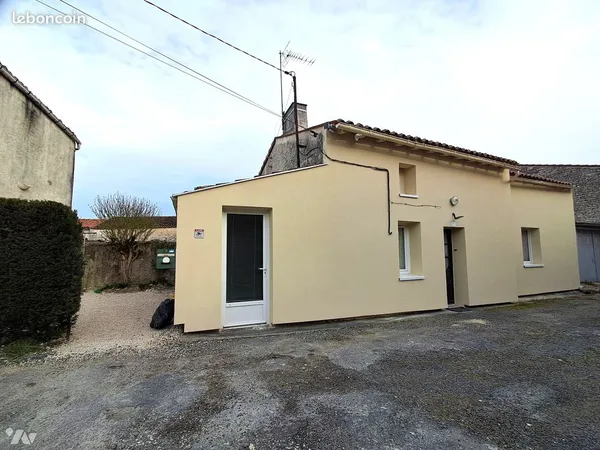 Maison 4 pièces 82 m²