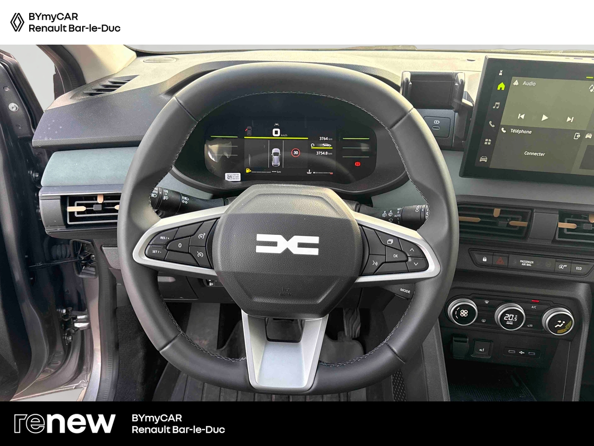 Dacia Sandero TCe 110 — photo 10