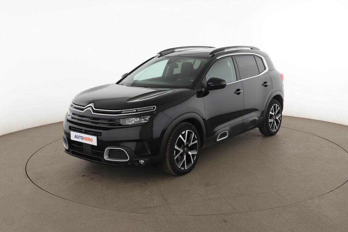 Citroen C5 Aircross 2.0 Blue-HDi Shine EAT8 — photo 1