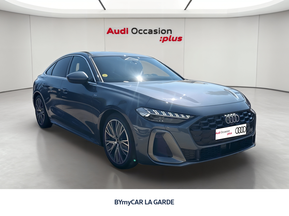 Audi A5 TDI Hybride 204 ch S tronic 7 — photo 7