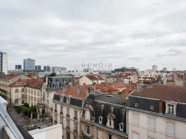 Appartement 3 pièces 58 m²