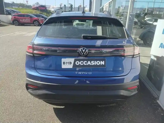 Volkswagen Taigo 1.0 tsi 110ch style dsg7 — photo 12