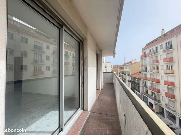 Appartement 2 pièces 41 m²