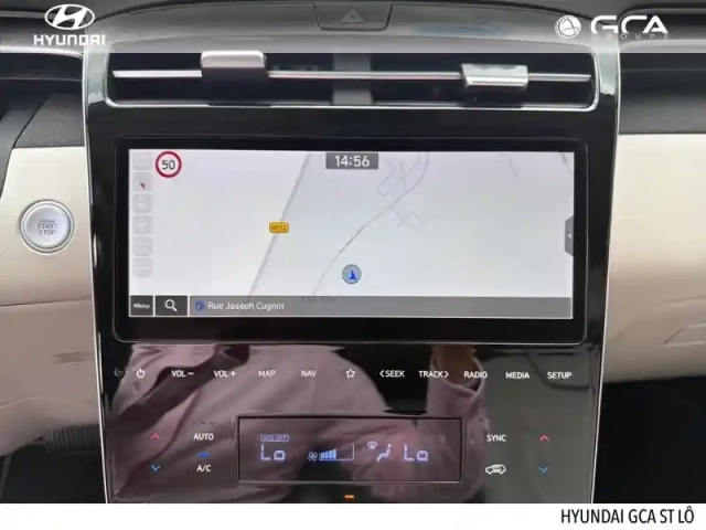 Hyundai Tucson 1.6 t-gdi 230ch hybrid executive bva6 — photo 15