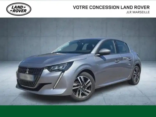 Peugeot 208 1.2 puretech 100ch s&amp;s allure