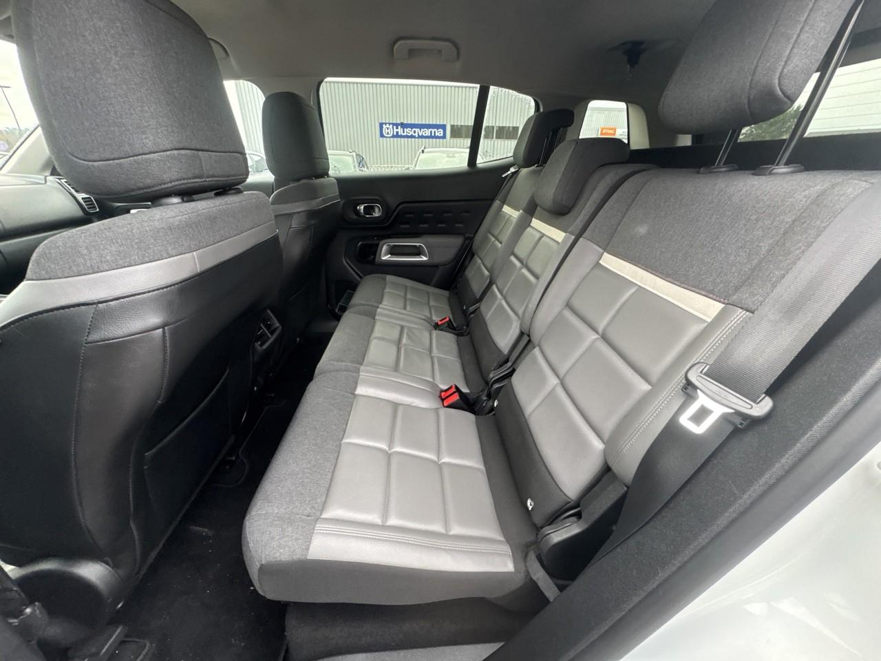 Citroën C5 Aircross hybride rechargeable 225 s&s e-eat8 shine pack — photo 10