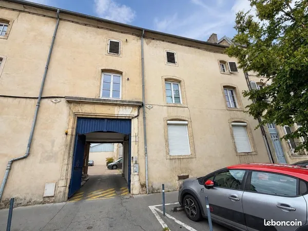 Appartement 2 pièces 53 m²