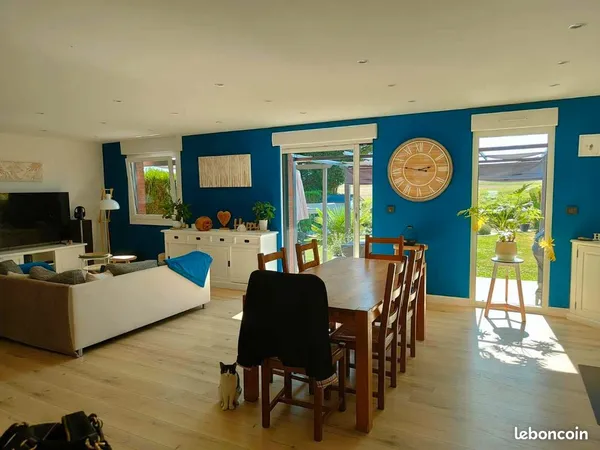 Maison individuelle 140m2