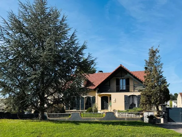 Charmante maison individuelle à Hettange-Grande!