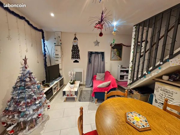 Location maison touvois