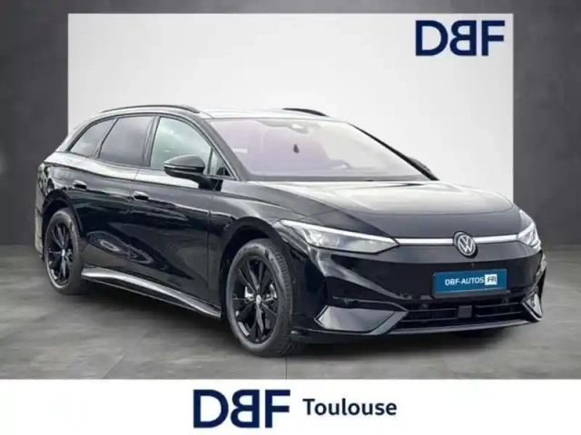 Volkswagen Id.7 tourer (77kwh) pro (286ch) — photo 6