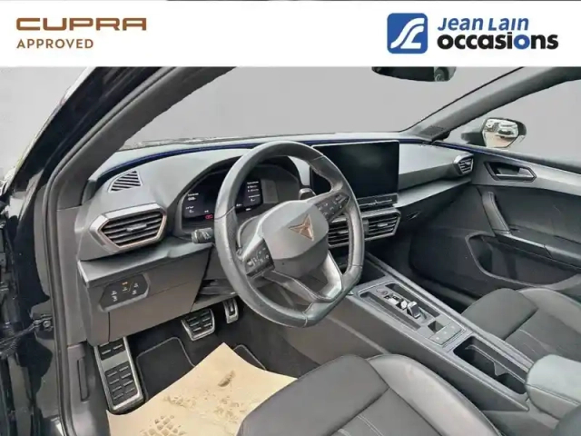 Cupra Leon sportstourer 1.5 etsi 150 ch dsg7 — photo 3