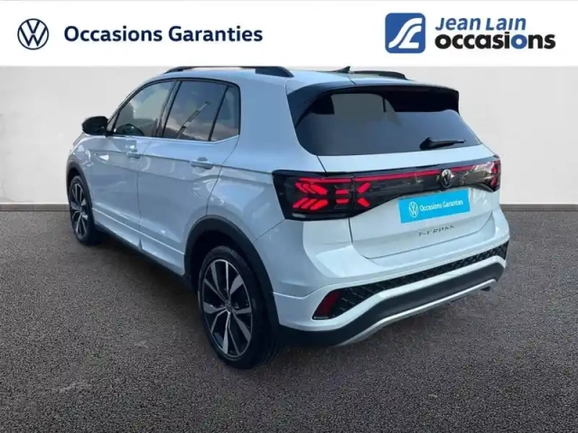 Volkswagen T-Cross 1.0 tsi 116 start/stop dsg7 — photo 57