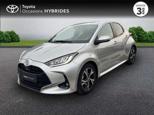 Toyota YARIS Toyota Yaris 116h Design 5p Pack Confort