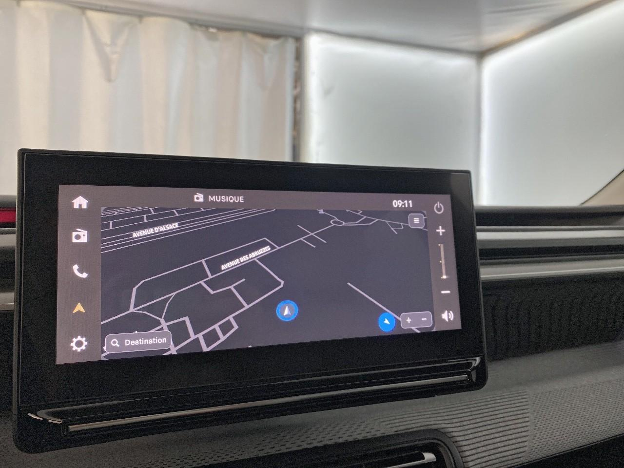Citroën C3 Aircross hybride 145 ch aut max — photo 14