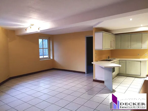 Appartement 2 pièces 55 m²