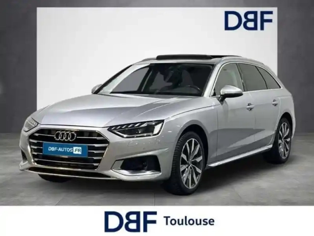 Audi A4 35 tfsi 150 s tronic 7 avus