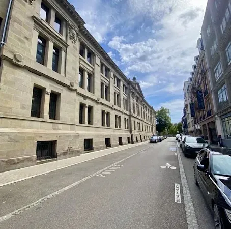 Parking 17 m²