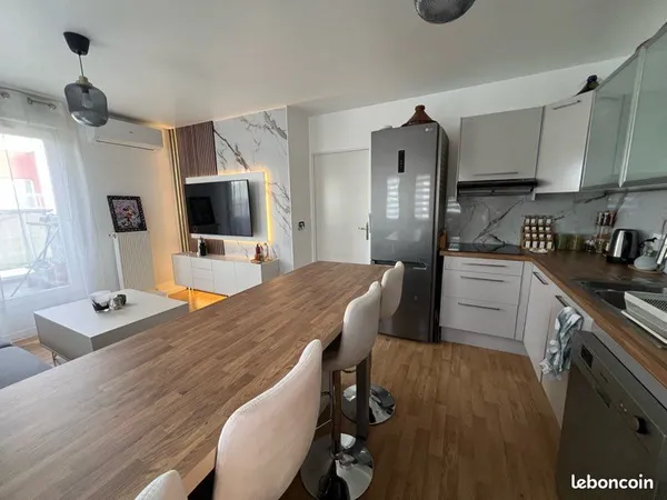 Appartement 3 pièces