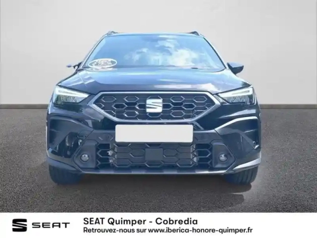 Seat Arona 1.0 tsi 115ch fr dsg7 — photo 2