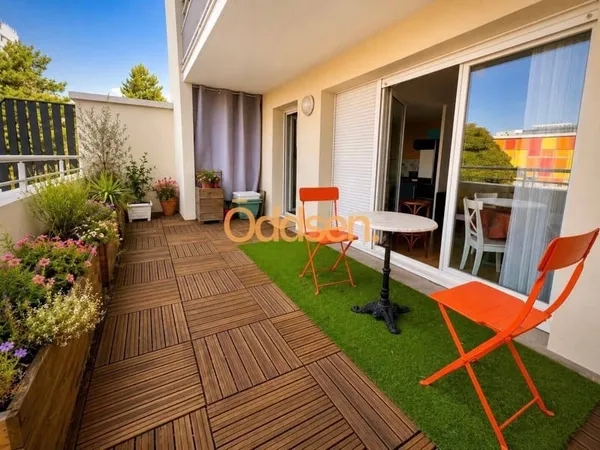 Appartement 4 pièces 78 m²