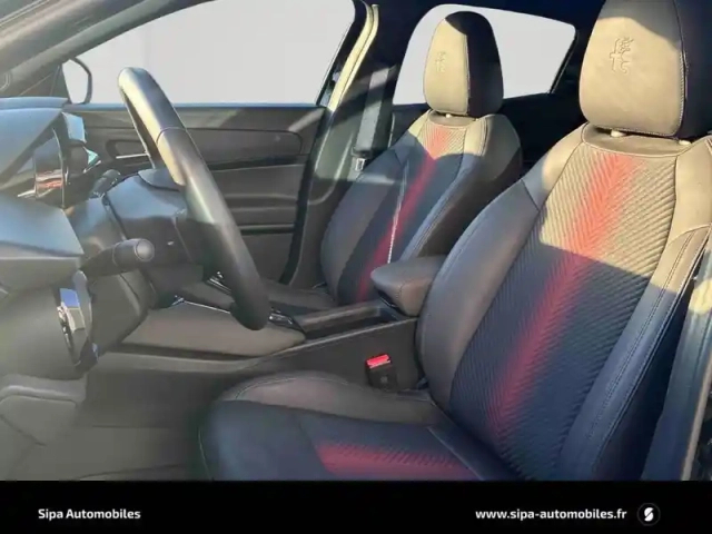 Alfa Romeo Junior elettrica 156 ch — photo 42