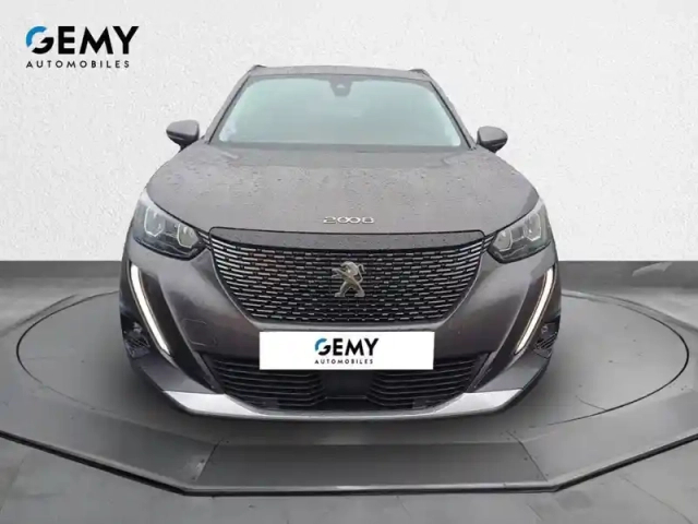Peugeot 2008 puretech 130 s&amp;s bvm6 — photo 2