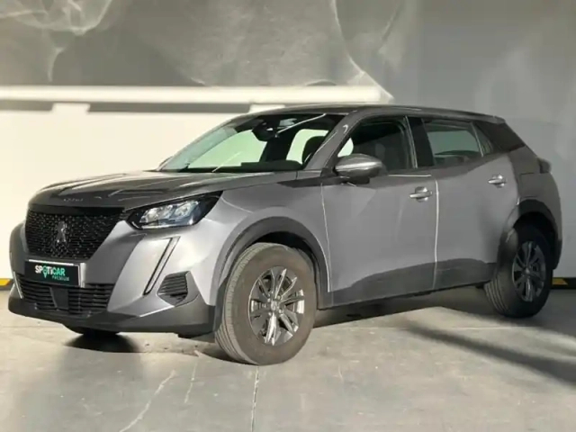 Peugeot 2008 1.2 puretech 130ch s&amp;s active pack