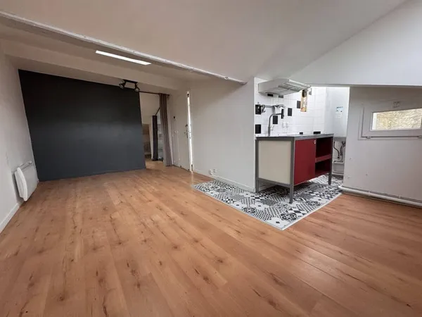 Appartement 2 pièces 25 m²