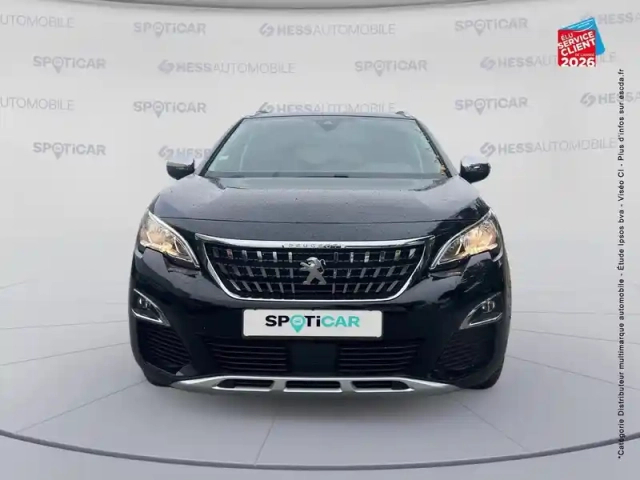 Peugeot 3008 1.2 puretech 130ch s&amp;s crossway — photo 2