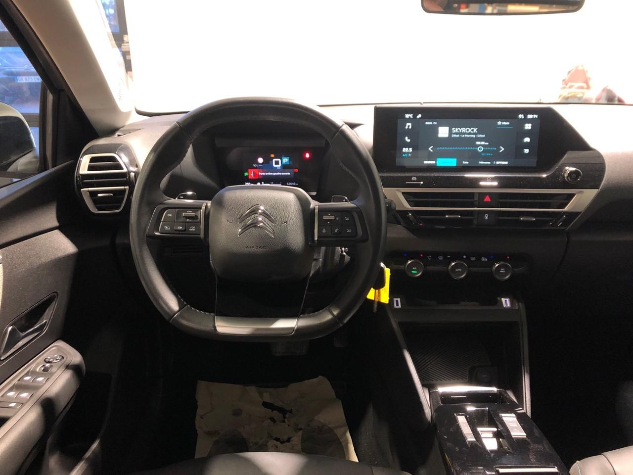 Citroën C4 bluehdi 130 eat8 plus — photo 12