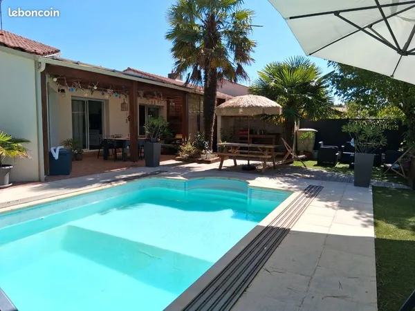Maison 7 pièces 150m2