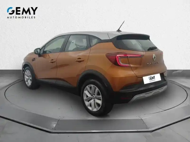 Renault Captur tce 90 - 21 — photo 22