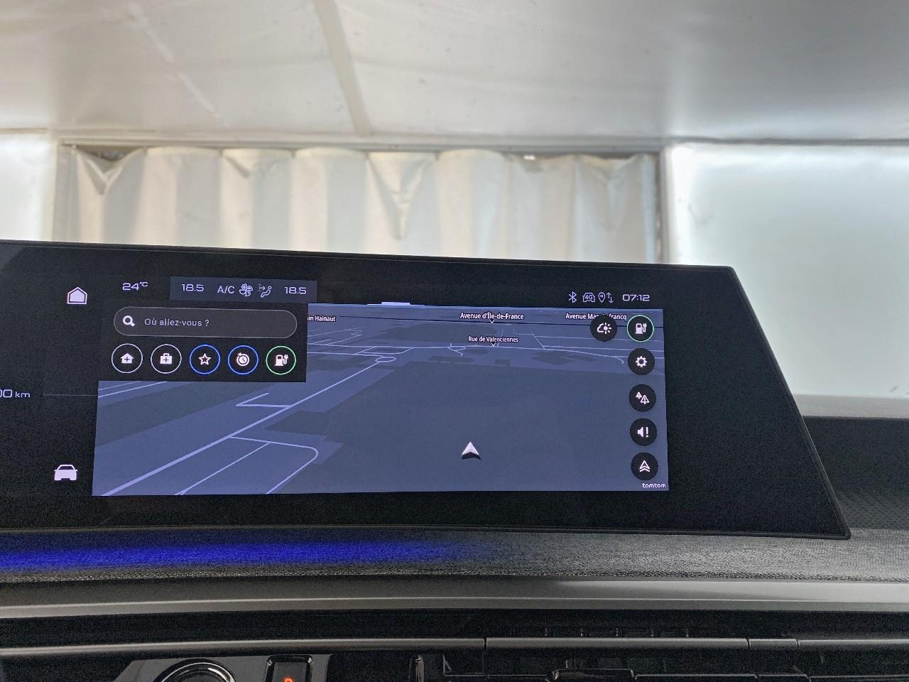 Peugeot 3008 electrique 210 ch 73 kwh allure — photo 14