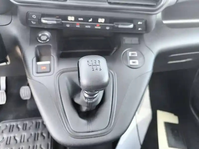 Citroën Berlingo diesel 100 ch m manuelle — photo 14