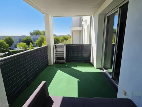 Appartement 2 pièces 47 m²