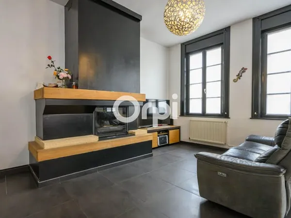 Maison 6 pièces 195 m²